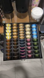 Nespresso Vertuo 12.5 inch Drawer