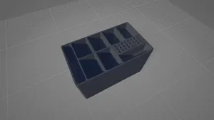 MSx Tool Organizer
