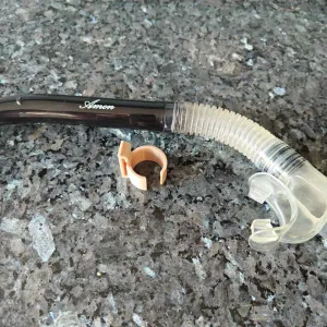 Snorkel Holder