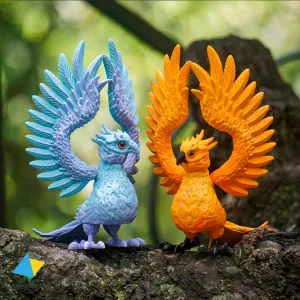 Flexy Phoenix No Supports