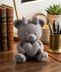 Heart Bear