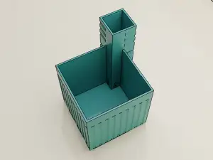 plant POT self watering 62