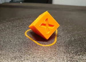 Test Print Torture Calibration Cube Printer Tuning XYZ