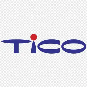 emblema insignia TICO - emblem badge