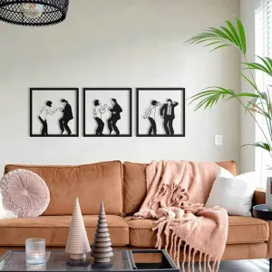 PULP FICTION DANCE - Wall Decoration