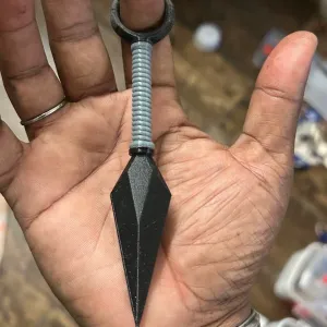 Kunai knife - Spinning/ Fidget Kunai