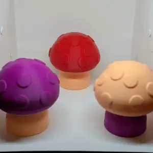 Secret Stash Mushroom Box