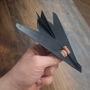 F117 Nighthawk Glider
