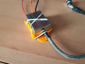 Ignition support RCEXL