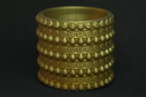 Tartessian bracelet from El Tesoro del Carambolo