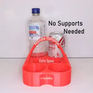 Cup carrier