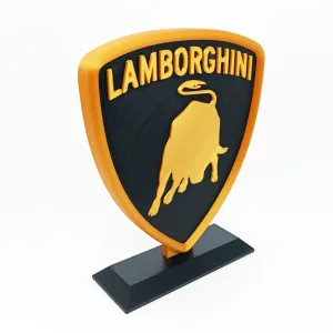 logo Lamborghini