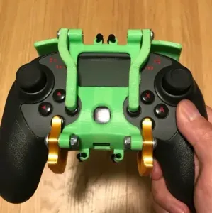 Vex V5 Controller Paddles