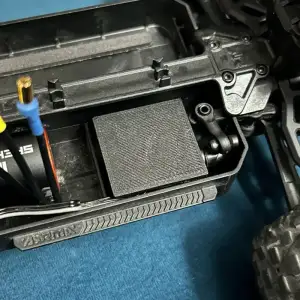 ESC Mount for Arrma Granite Grom