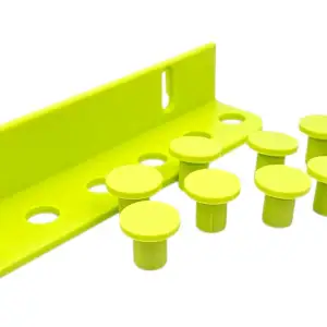 Coral Frag plug shelf