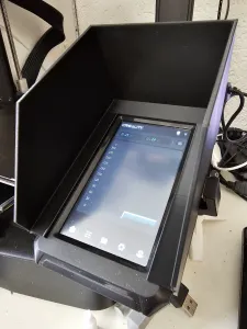 Ender 3 V3 KE sunshade