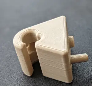 Opel Kadett & Corsa Sun Visor Clip Replacement