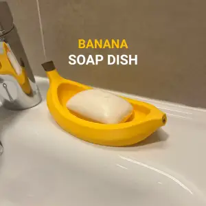 Banana Soap Dish