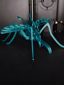 Mosquito Ártico
