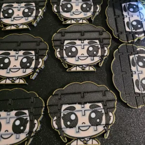 Zoe Flexi Kpop Demon Hunters