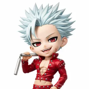 Seven Deadly Sins Chibi - Ban