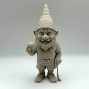 Classical Golfing Gnome