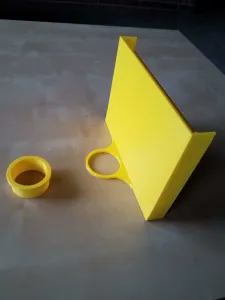 Outdoor Table Napkin Holder for Umbrella Holder