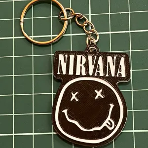 Keychain Nirvana