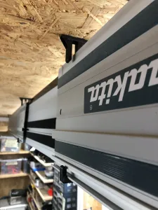Track Saw Rail Holder (Makita)