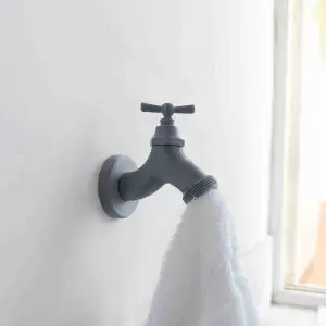 Faucet Towel Hanger