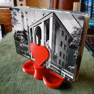 HEART'S ANALOGIC MEMORY FOR LOVELY ANALOGIC MOMENTS 💕