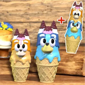 PACK HELADO BLUEY Y BINGO + (Regalo)