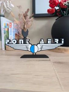 Logotipo Pont Aeri