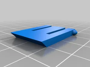 Logitech Keyboard Foot