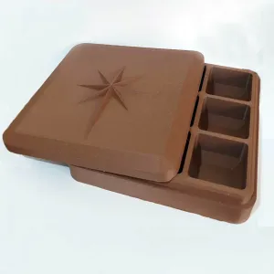 Jewelery Box (Easy take shape)