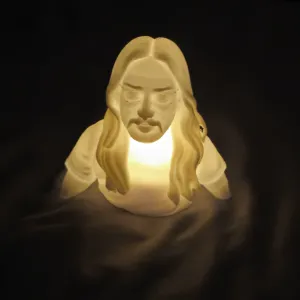image of Wrathofgod1974 tea light