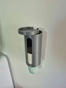 Paper Cup Dispenser
