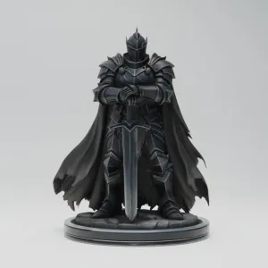The black guard