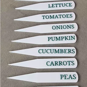 Simple Garden Stakes