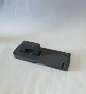 Lockable Latch ( Print in Place)