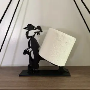 Funny Sylvester Toilet Paper Holder
