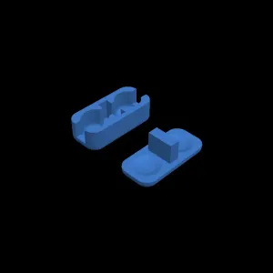 крепление для жалюзи