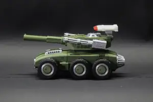 6x6轮式机甲战车