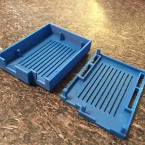 Arduino Uno R3- Snug Fit Case