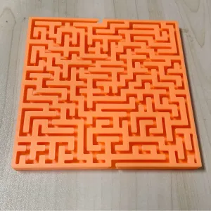Simple maze