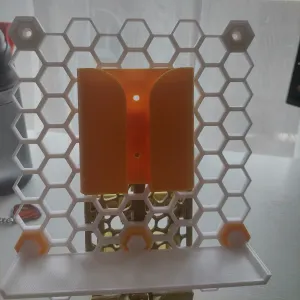 HexaGrip V1 – Support stable & stylé pour smartphone