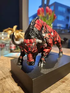 NBA - Chicago Bulls Sculpt
