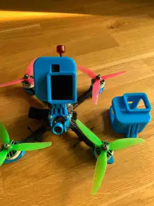 GoPro Hero 11 Mini FPV Case/ Mount