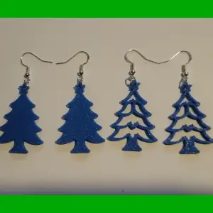 Earrings 48 - Easy print - Free