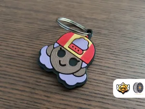 Meg | Brawl Stars Keychain Series (CFS)